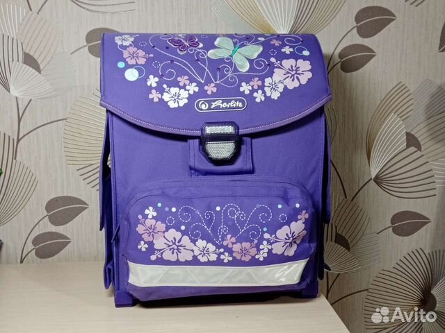 Рюкзак школьный Herlitz