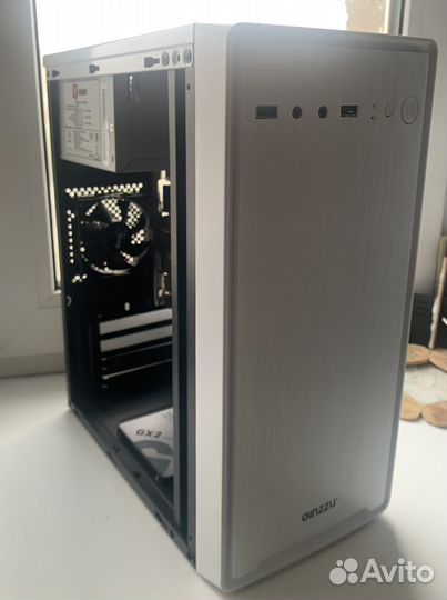 1. Игровой PC (i5/SSD) - 2. PC для Учёбы
