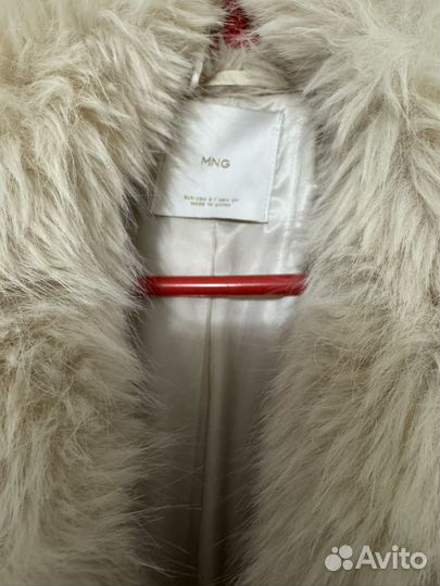 Роскошная шуба Mango