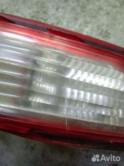 Фонарь задний правый в бампер Киа Спортейдж 3