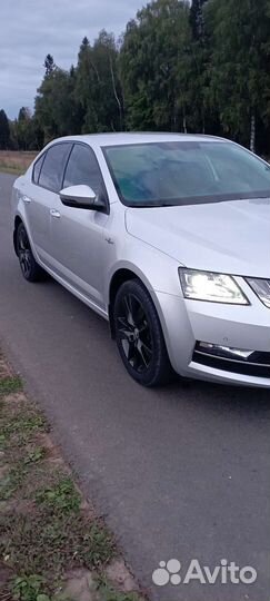Skoda Octavia, 2019