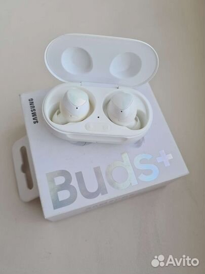 Беспроводные наушники Galaxy Bads+ оригинал