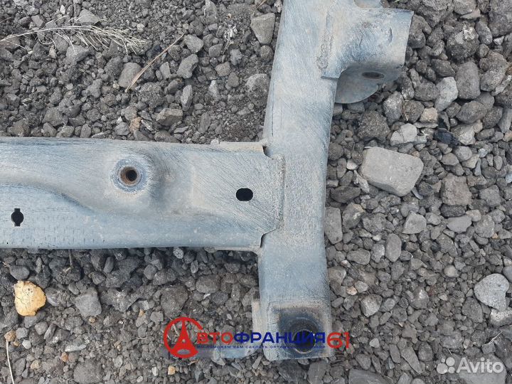 Балка подмоторная, 6001549649 renault logan, 30374