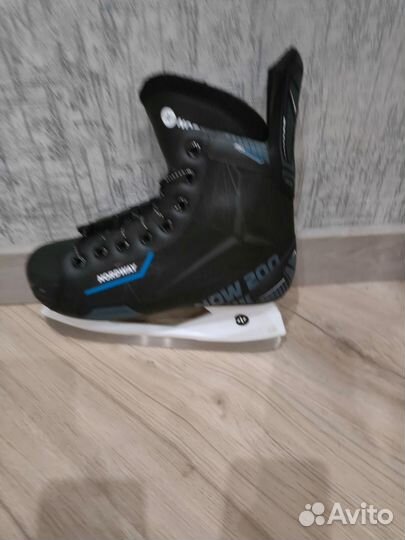 Коньки детские 37-38
