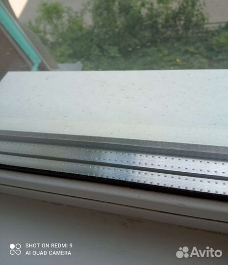 Пластиковый балконный блок и окна