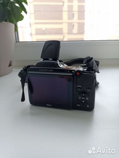 Фотоаппарат nikon