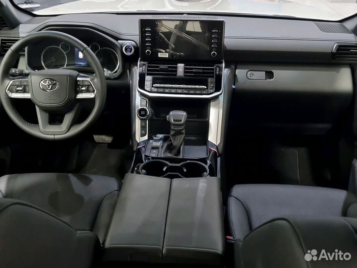 Toyota Land Cruiser 4.0 AT, 2022, 13 942 км