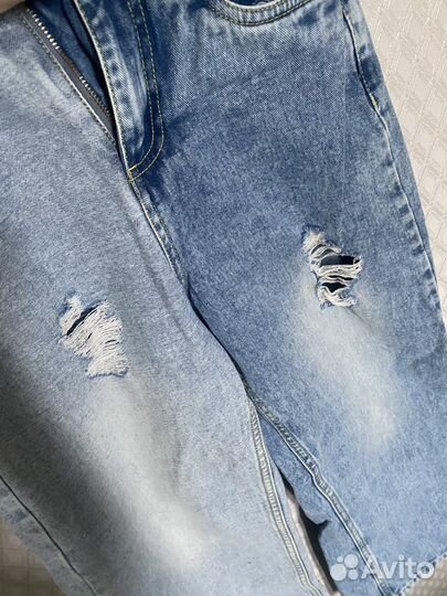 Джинсы для девочки 146 play today