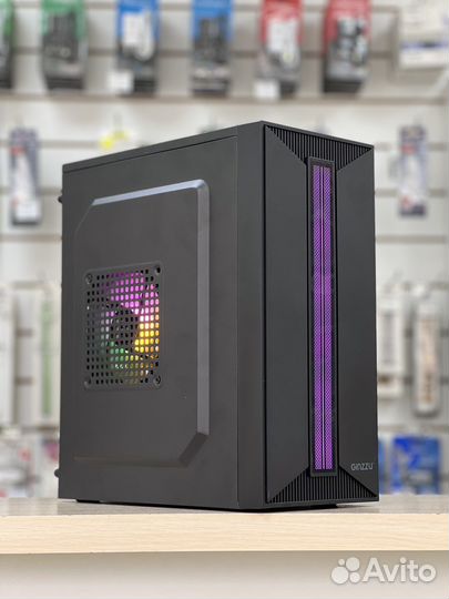 Пк для развлечений / Core i3, GTX950, 6Gb, SSD