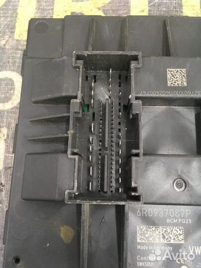 Блок управления АКПП Volkswagen Polo 612 1.6