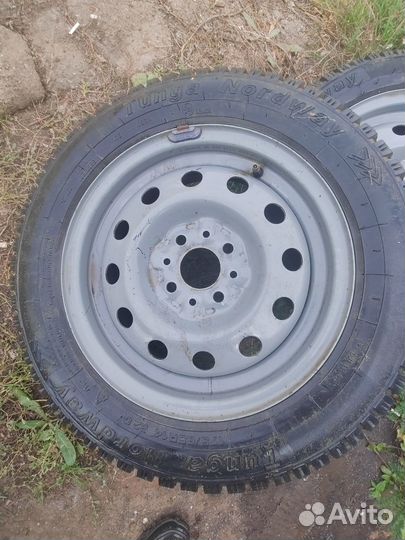 Tunga Nordway 3.75 R14