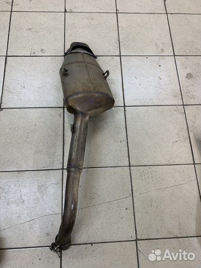 Глушитель Honda CBR 600 RR