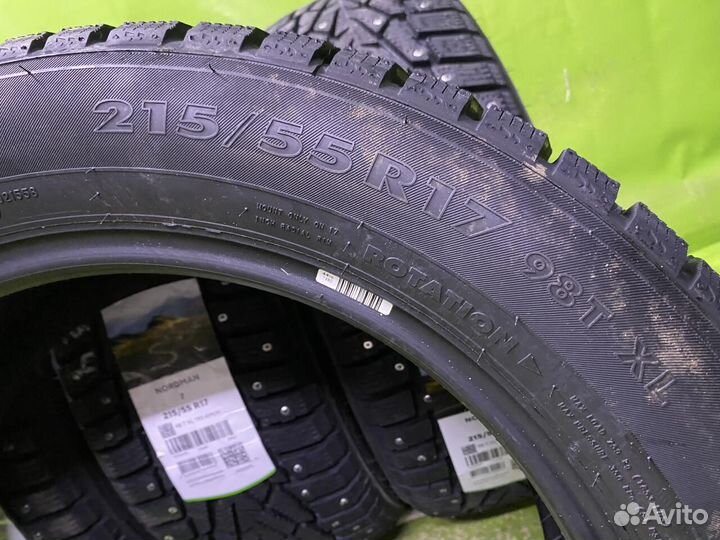 Ikon Tyres Nordman 7 215/55 R17 98T