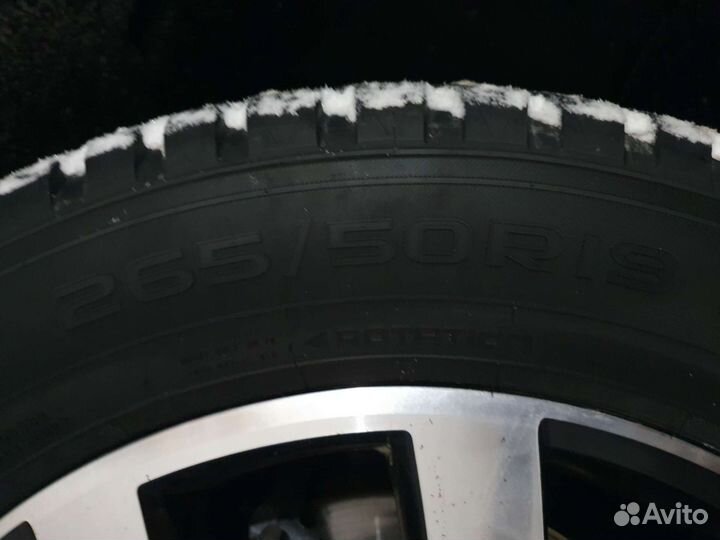 Nokian Tyres Hakkapeliitta 9 SUV 265/50 R19