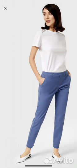 Брюки на резинке