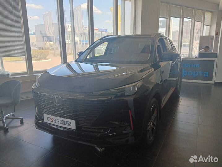 Changan CS55 Plus 1.5 AMT, 2023
