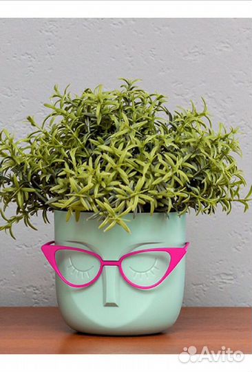 Горшок для цветов