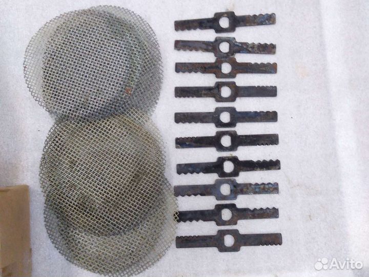 Ножи, сетки для зернодробилок Алтай, Колос