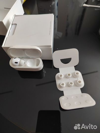 Беспроводные наушники apple airpods pro