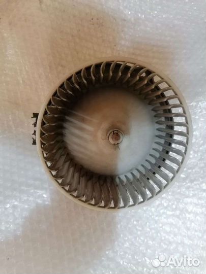 Моторчик отопителя