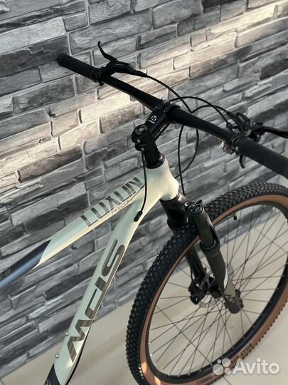 Велосипед MDS Rich Pro 29 дюйм Кассета Гидравлика