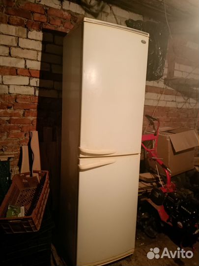 Холодильник атлант