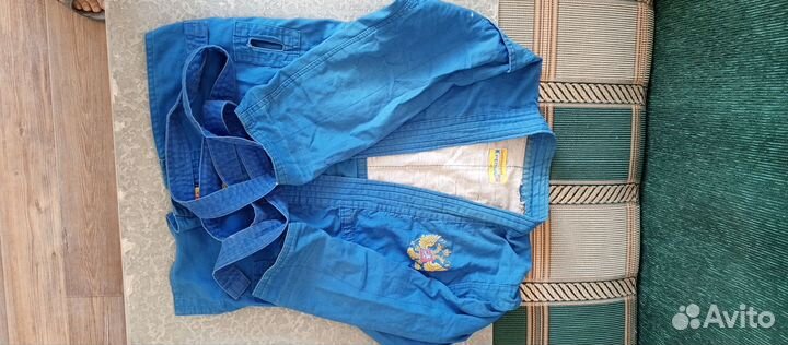 Самбовка для мальчика