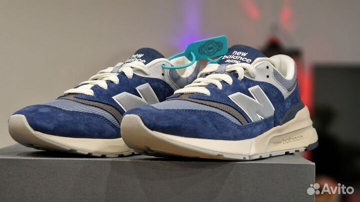 Кроссовки New Balance NB 997R