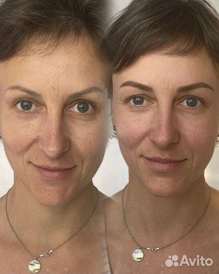 Перманентный макияж