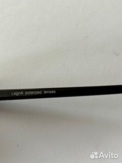Очки солнцезащитные поляризационные Legna S4403 B