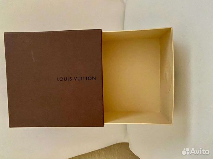 Коробка Luis Vuitton оригинал 3515