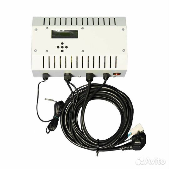 Автоматика для котлов на отработке бу-01-01