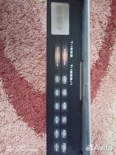 Корсет ортопедический