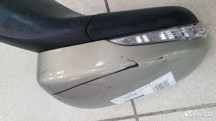 Правое зеркало на Mondeo 5