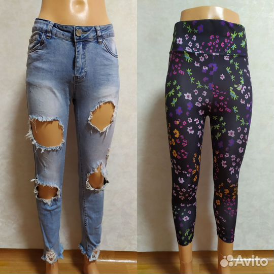 Джинсы,шорты