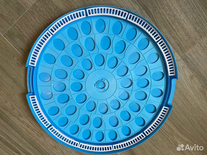 Инкубатор автоматический 52 яйца smile HHD