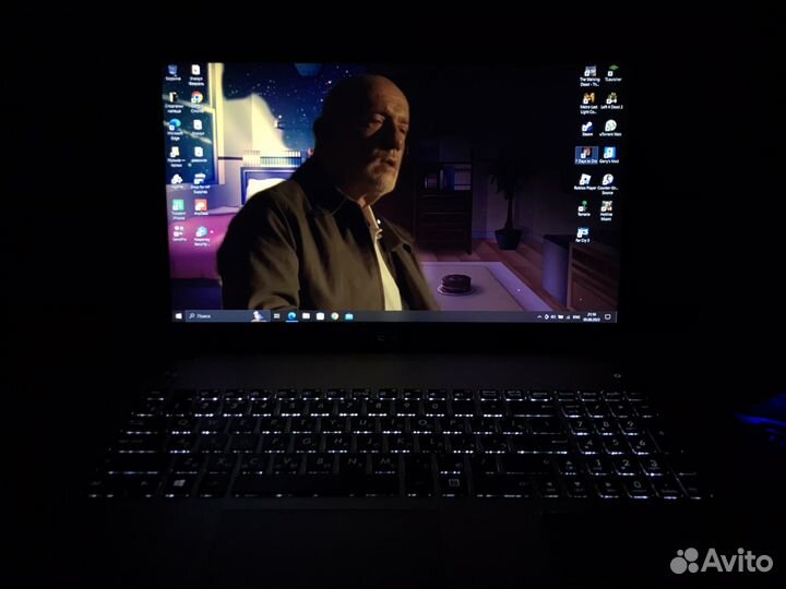 Ноутбук asus