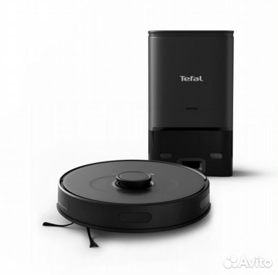 Робот-пылесос Tefal X-Plorer Serie 75 S+ RG8595WH