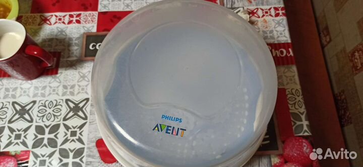 Стерилизатор avent