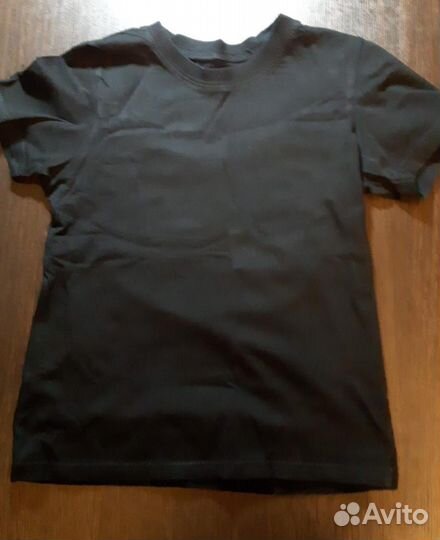 Брюки для бальных танцев+футболка для мальчика 30