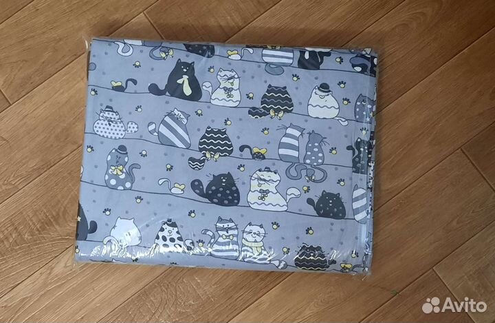 Постельное белье новое