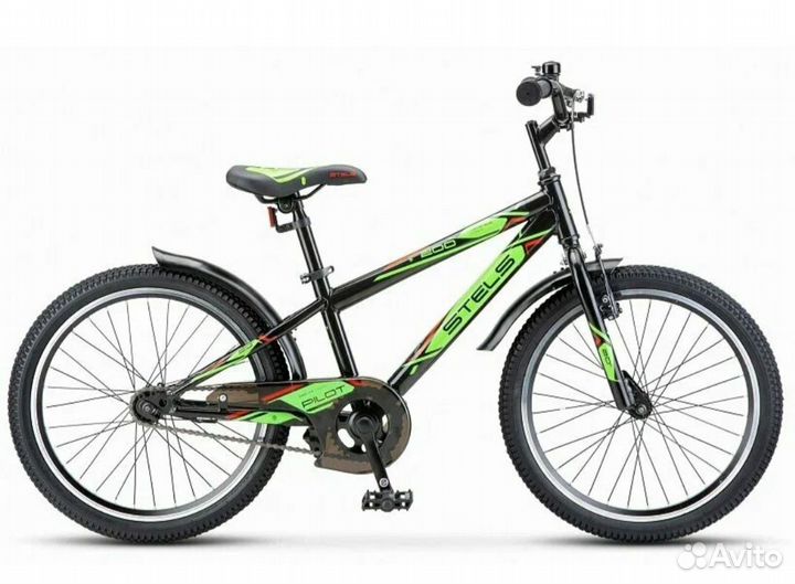 Детский велосипед Stels