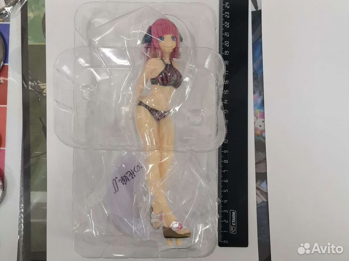 Аниме фигурки Nakano Nino