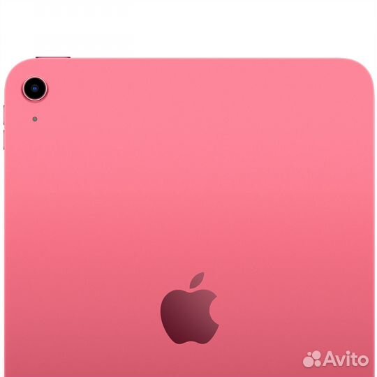 Планшет Apple iPad 10.9 (2022) Wi-Fi 256Gb Pink (M