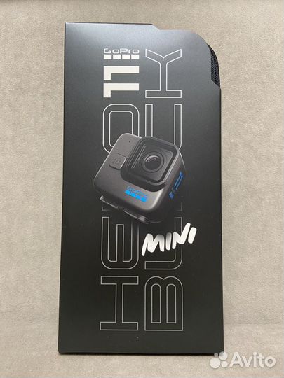 Камера GoPro Hero 11 Mini