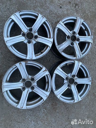 Литье R14 4x100