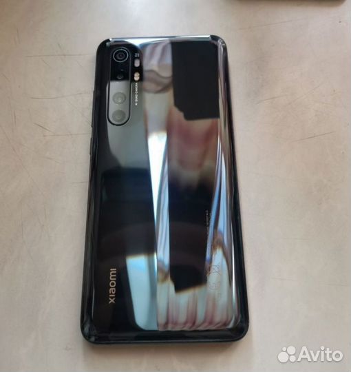 Xiaomi Mi Note 10 Lite, 8/128 ГБ