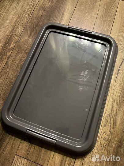 Туалет под пеленку 