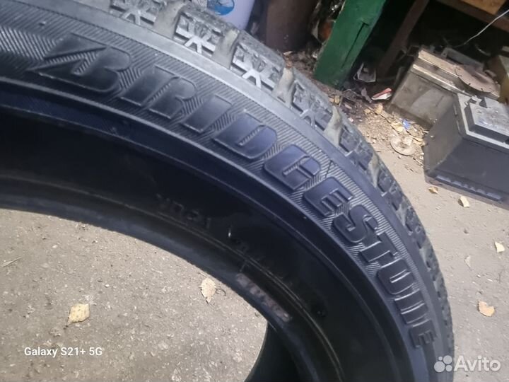 Bridgestone Blizzak Revo GZ 185/65 R15 84S