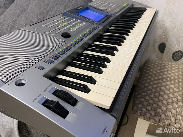 Синтезатор Yamaha Psr 1500